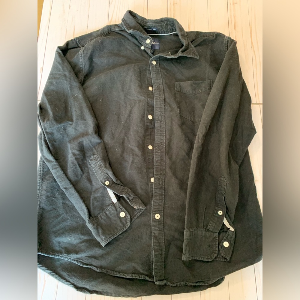 American Eagle Button Up